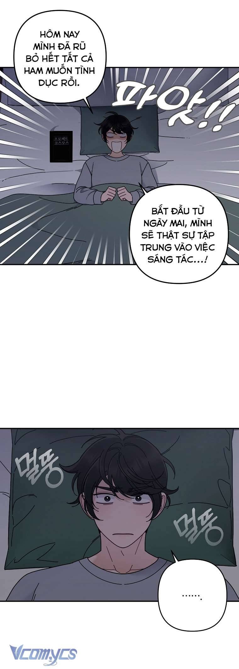 [18+] Dinh Thự Young Chun Hwa: Mọt Sách Phóng Túng Không Ngủ Được Chapter 6 - Next Chapter 7