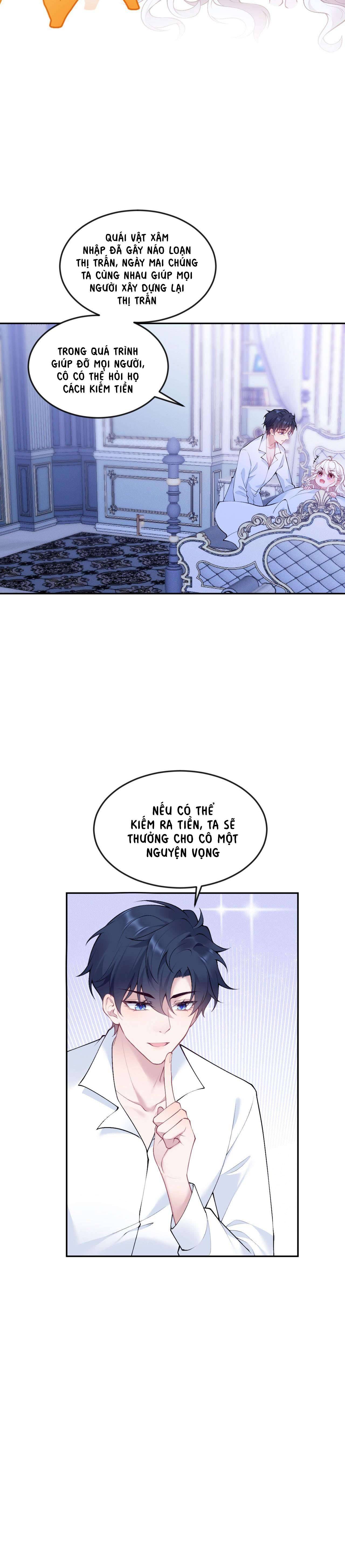Hiệp Sĩ Độc Quyền Của Long Nữ Chapter 12 - Trang 4