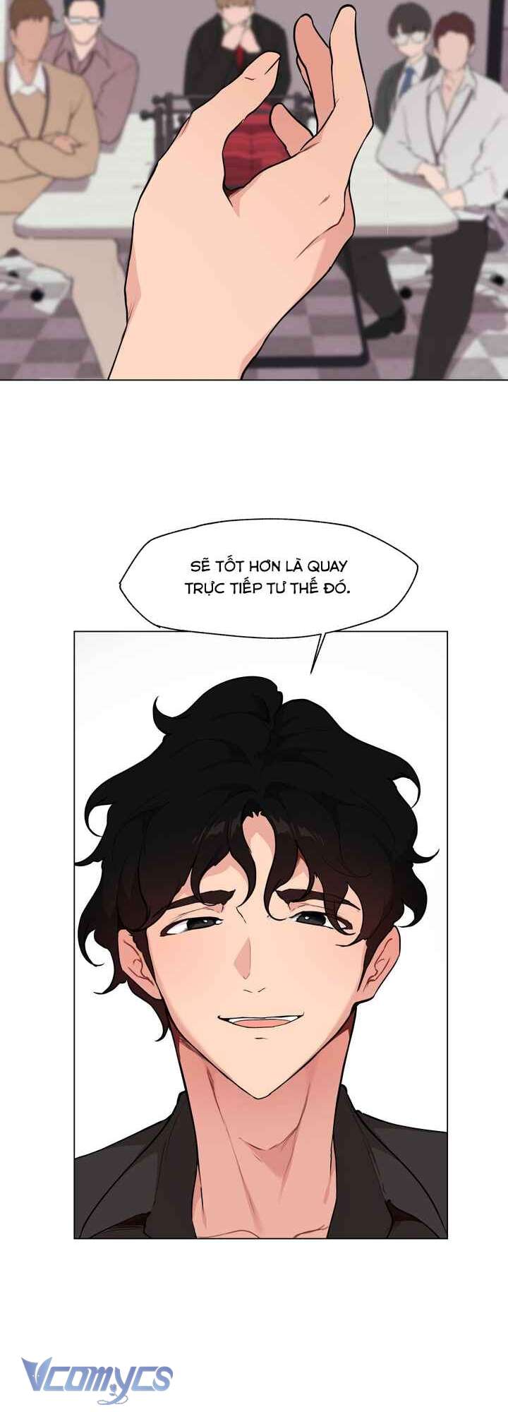 [18+] Viện Nghiên Cứu Ghế Tình Yêu Chap 9 - Trang 2