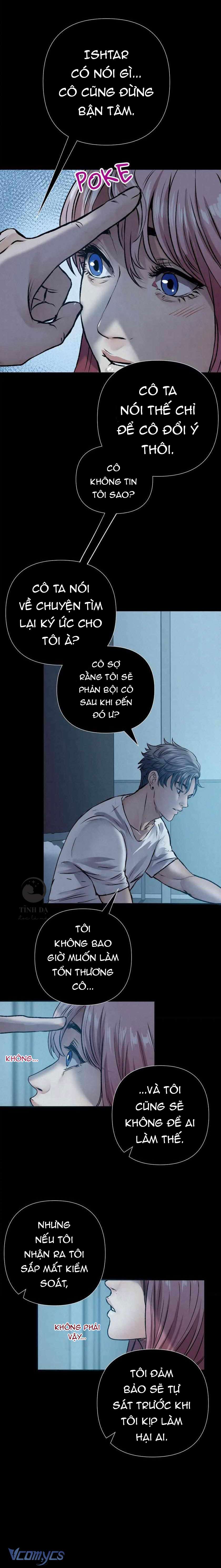 An Toàn Như Ở Nhà Chap 19 - Next Chap 20