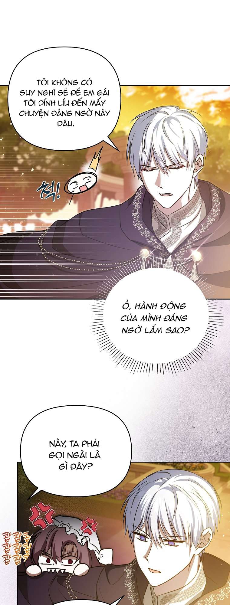 Chị Gái Tôi Là Nhân Vật Chính Chap 14 - Trang 3