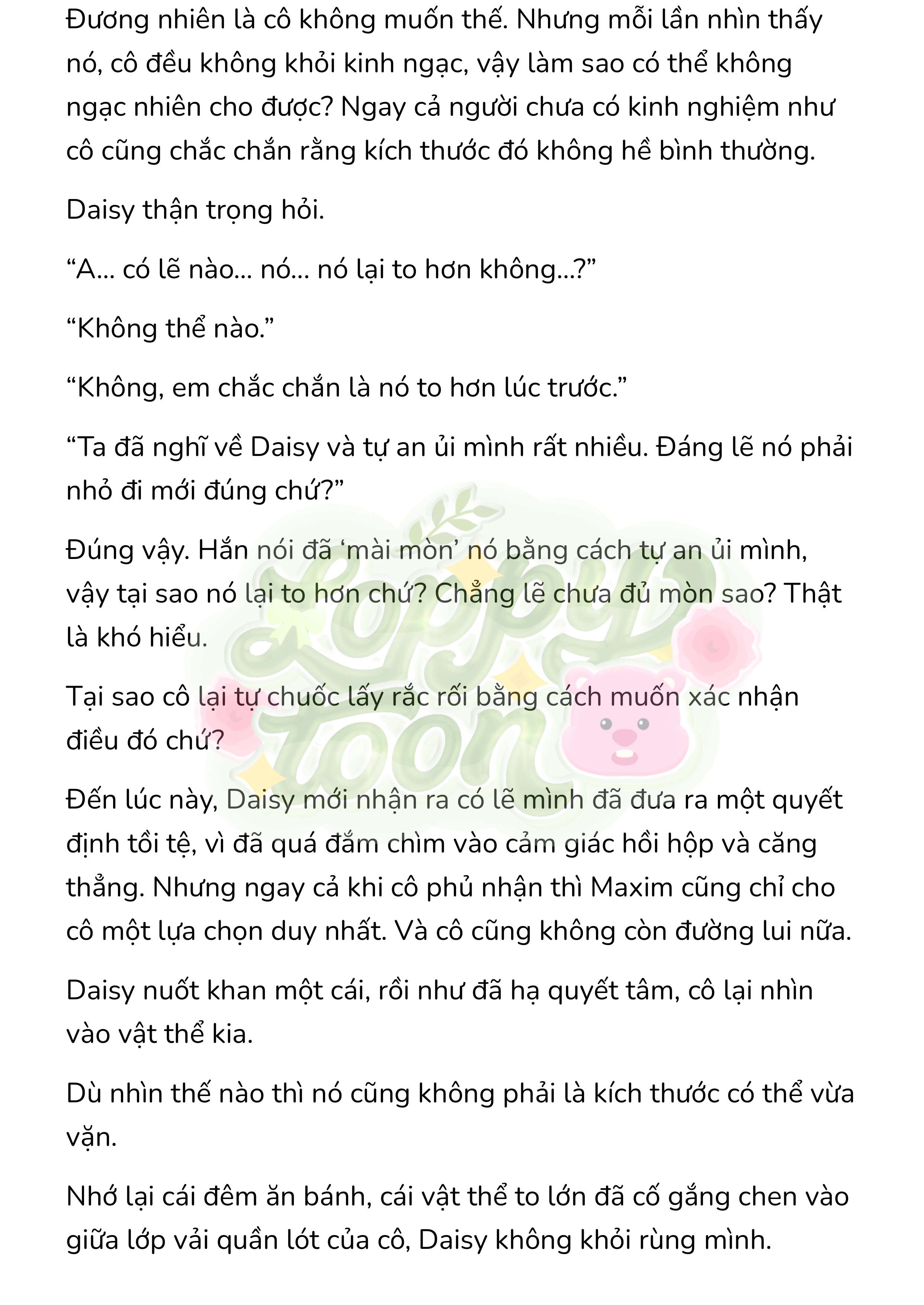 [Novel] Trận Chiến Ly Hôn! Chap 57 - Trang 2