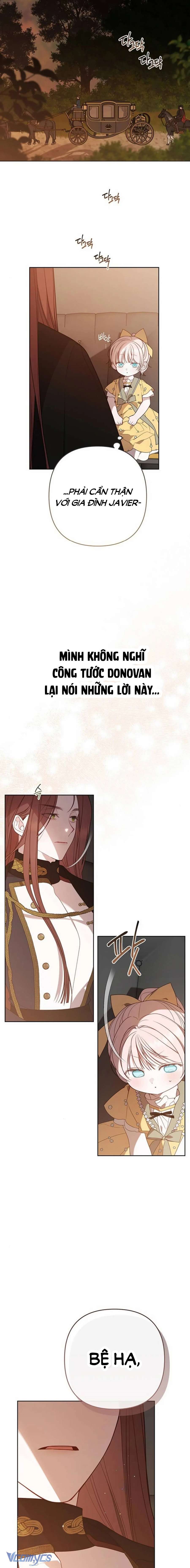 Bạo Chúa Bé Con Chapter 51 - Next Chapter 51.1