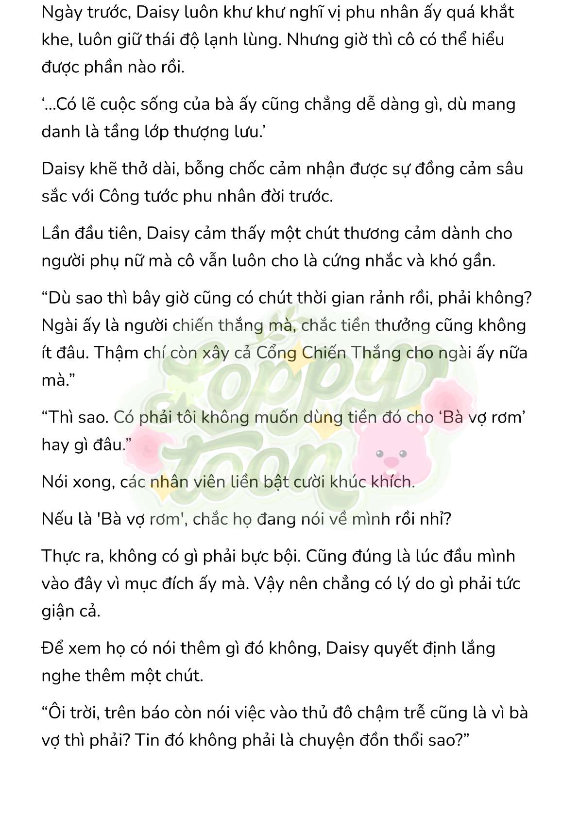 [Novel] Trận Chiến Ly Hôn! Chap 24 - Next Chap 25