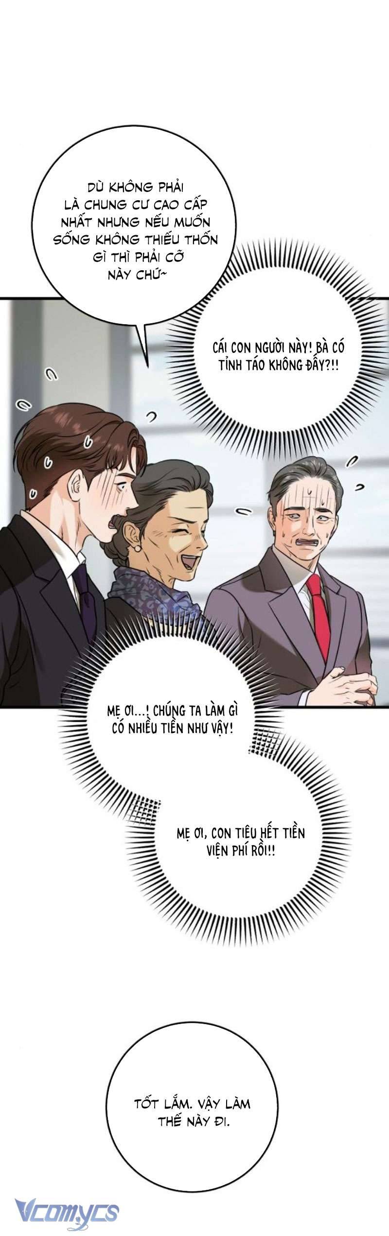 Tôi Nóng Lòng Muốn Chiếm Lấy Cô Ấy Chap 40 - Next Chap 41