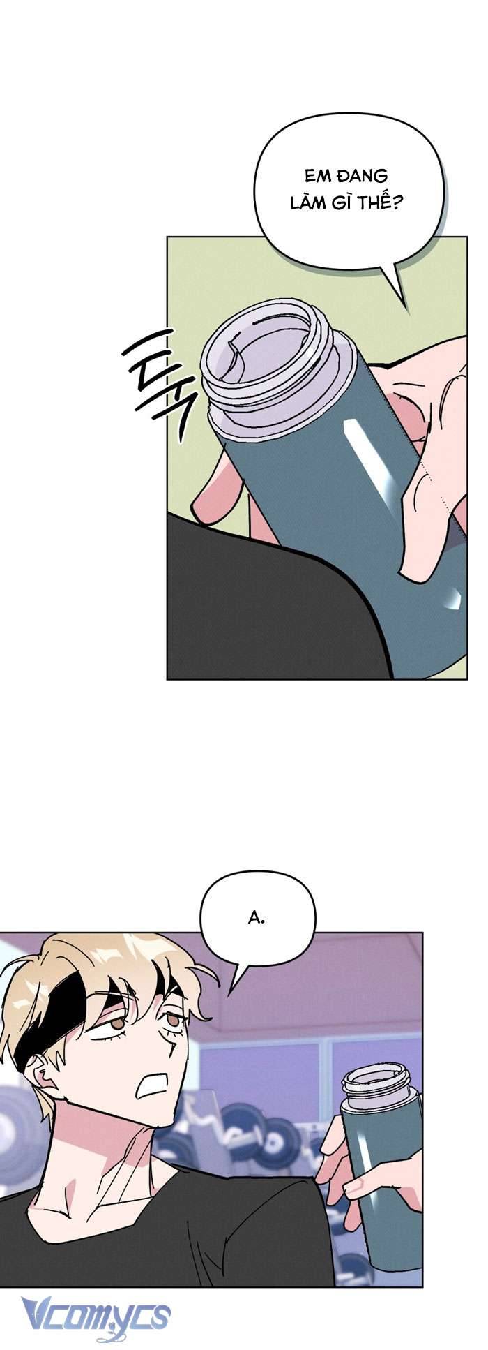 [18+] 7 Giây Thay Vì Một Nụ Hôn Chap 24 - Next Chap 25