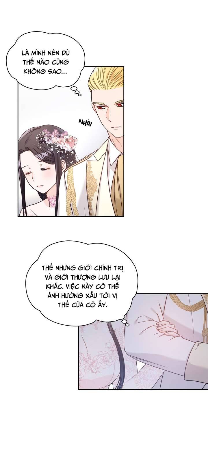 Công Nương Su Chapter 9 - Trang 4