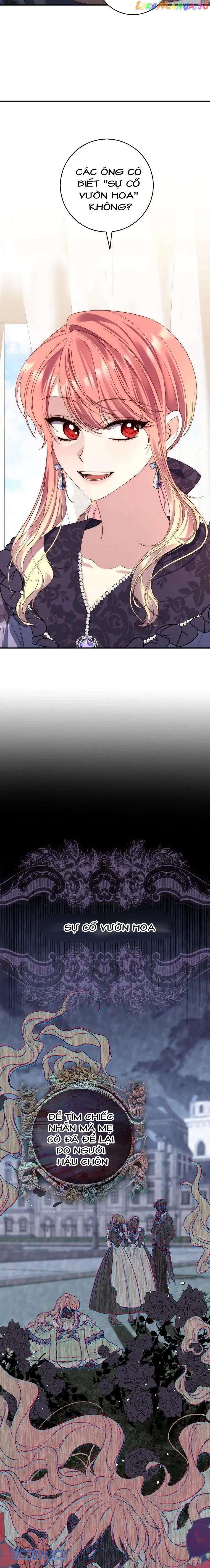 Nàng Công Chúa Tiên Tri Chap 6 - Next Chapter 6