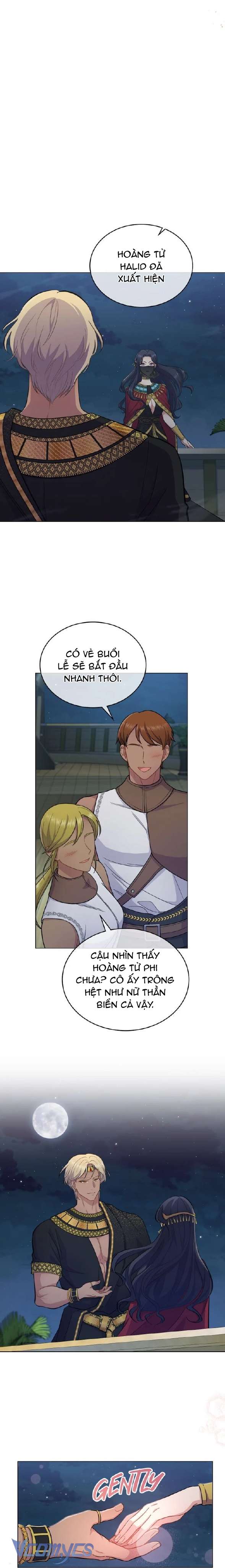 Hôn Nhân Giả Dối Chap 15 - Trang 2