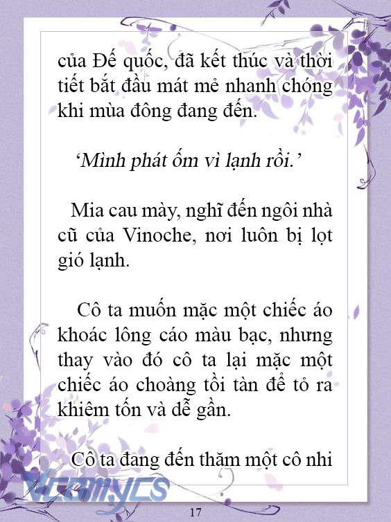 [Novel] Làm Ác Nữ Bộ Không Tốt Sao? Chap 166 - Next Chap 167
