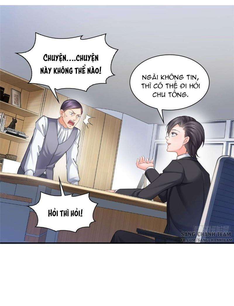 Hệt Như Hàn Quang Gặp Nắng Gắt Chap 75 - Trang 4