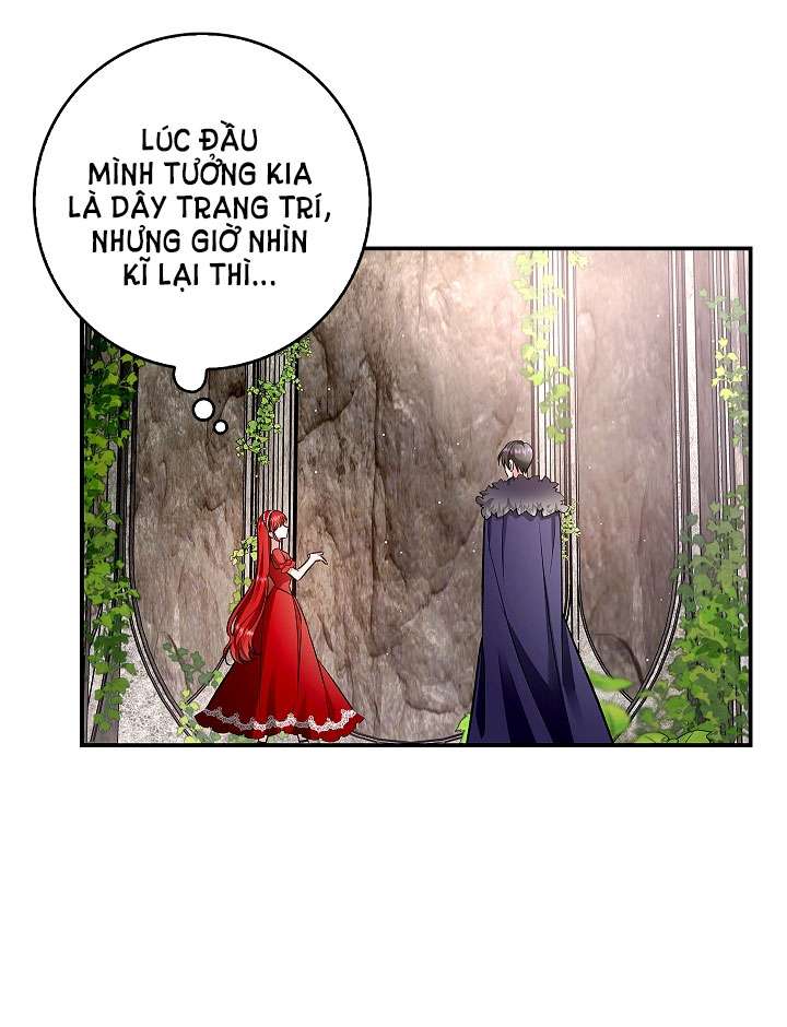 Hôn Phu Ẩn Sắc Chapter 56 - Trang 4