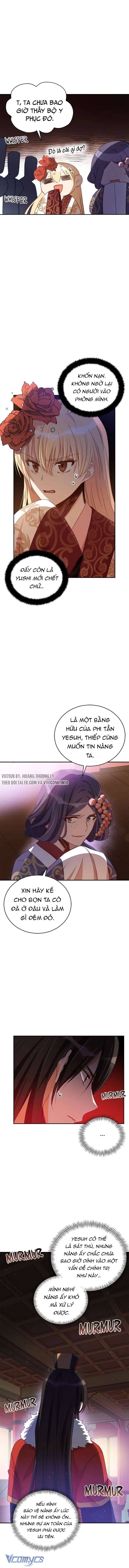Ái Phi Khế Ước Chap 80 - Trang 4