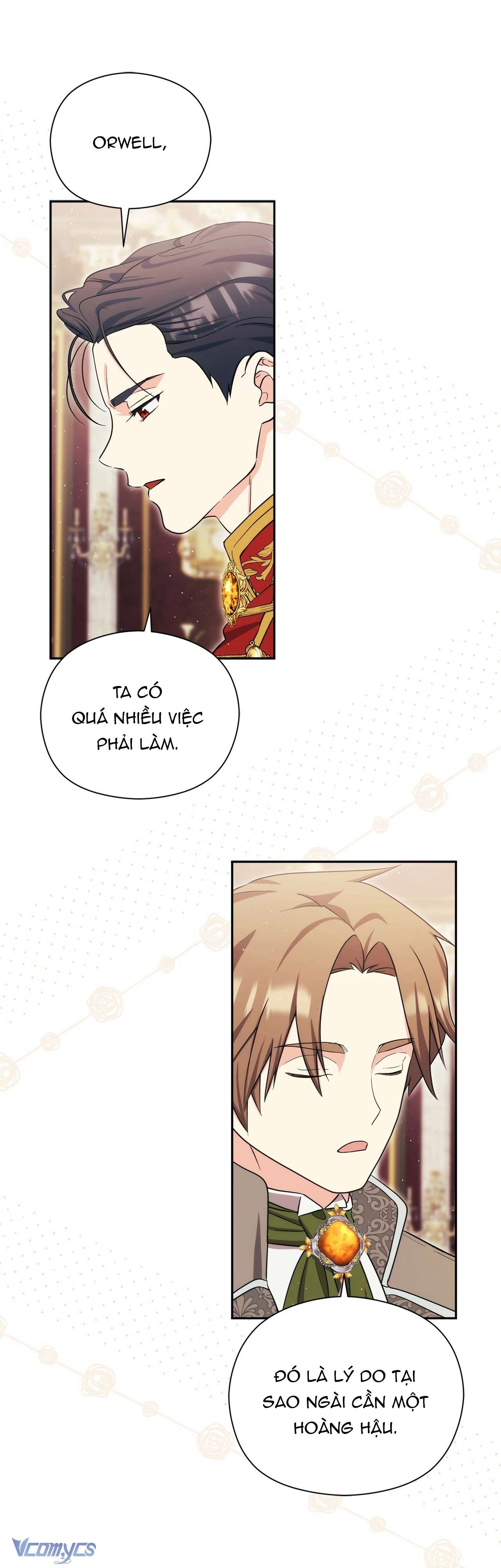 Nàng Công Chúa Trong Chuồng Gà Chap 13 - Trang 3