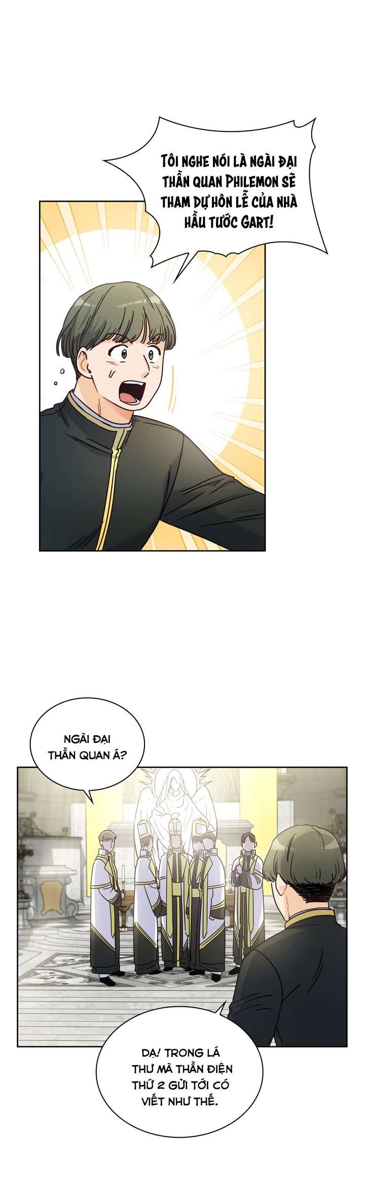 Công Nương Su Chapter 8 - Trang 4