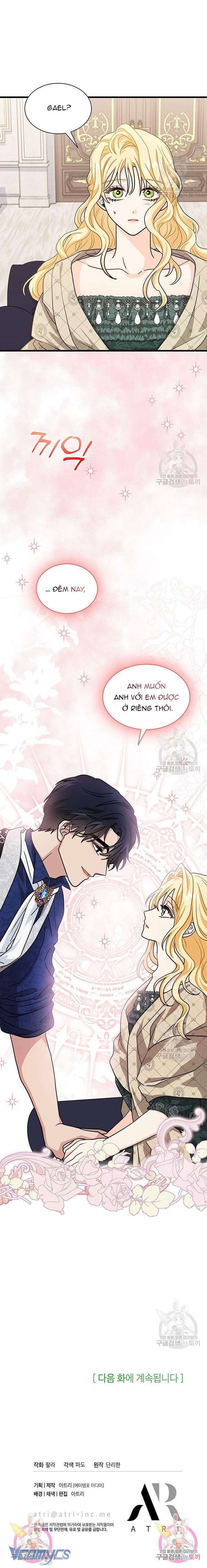 Cô Gái Sẽ Trở Thành Chủ Gia Đình Chapter 32 - Trang 3