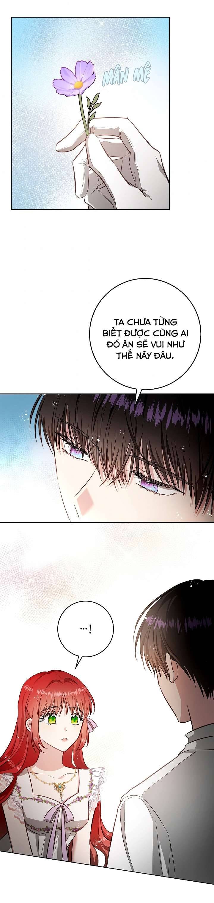 Hôn Phu Ẩn Sắc Chapter 54 - Trang 4