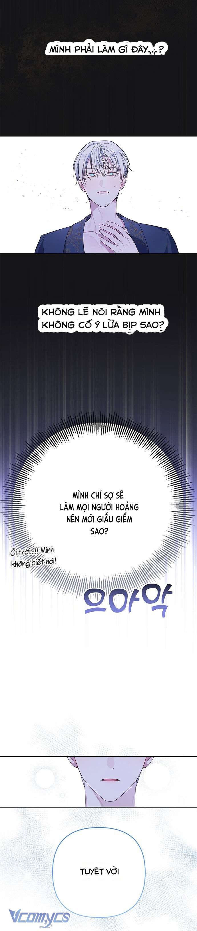 Bạo Chúa Bé Con Chapter 15 - Next Chapter 15.1