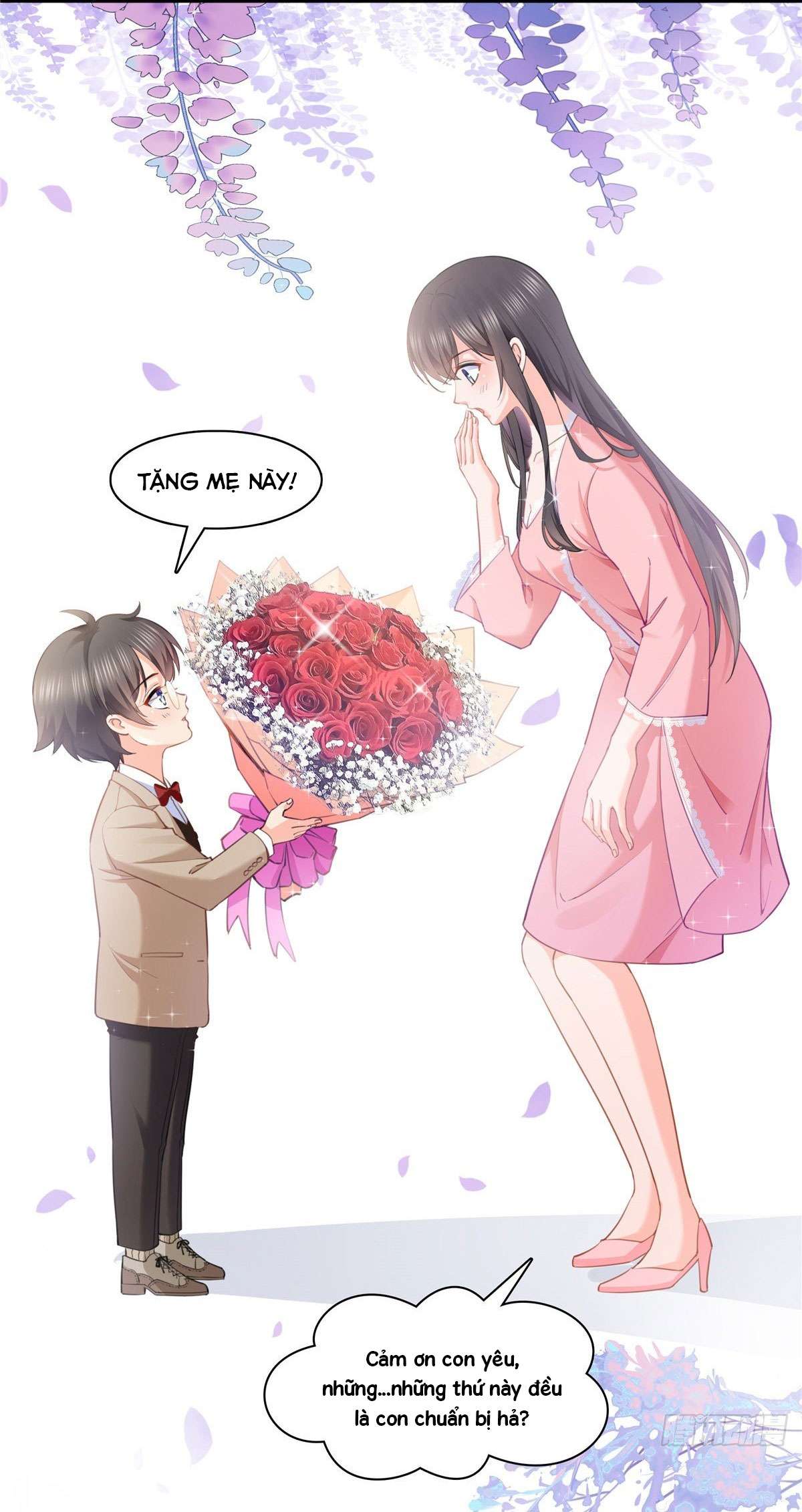 Hệt Như Hàn Quang Gặp Nắng Gắt Chap 206 - Next Chapter 206.5