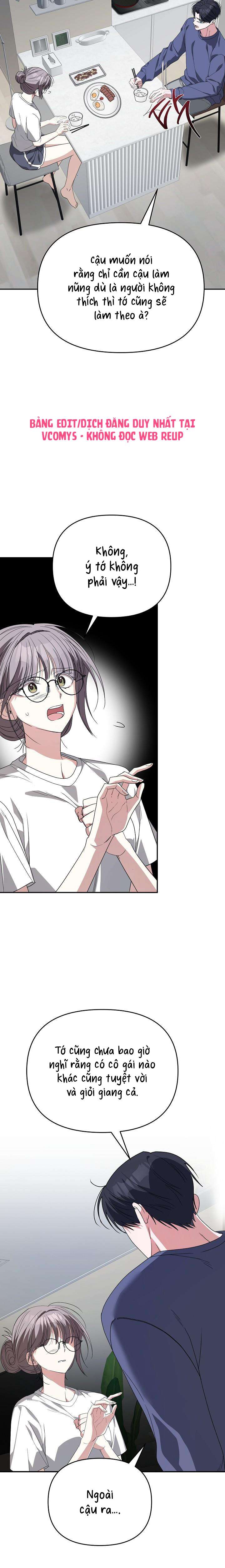 [ 18+ ] Phương trình của bạn thời thơ ấu Chap 4 - Next Chap 5