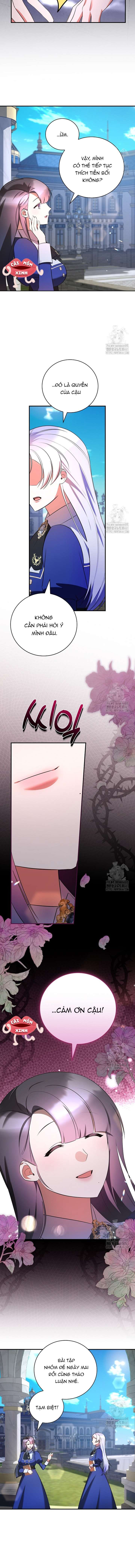 Đi Tìm Nàng Công Chúa Bỏ Trốn Chap 28 - Trang 4