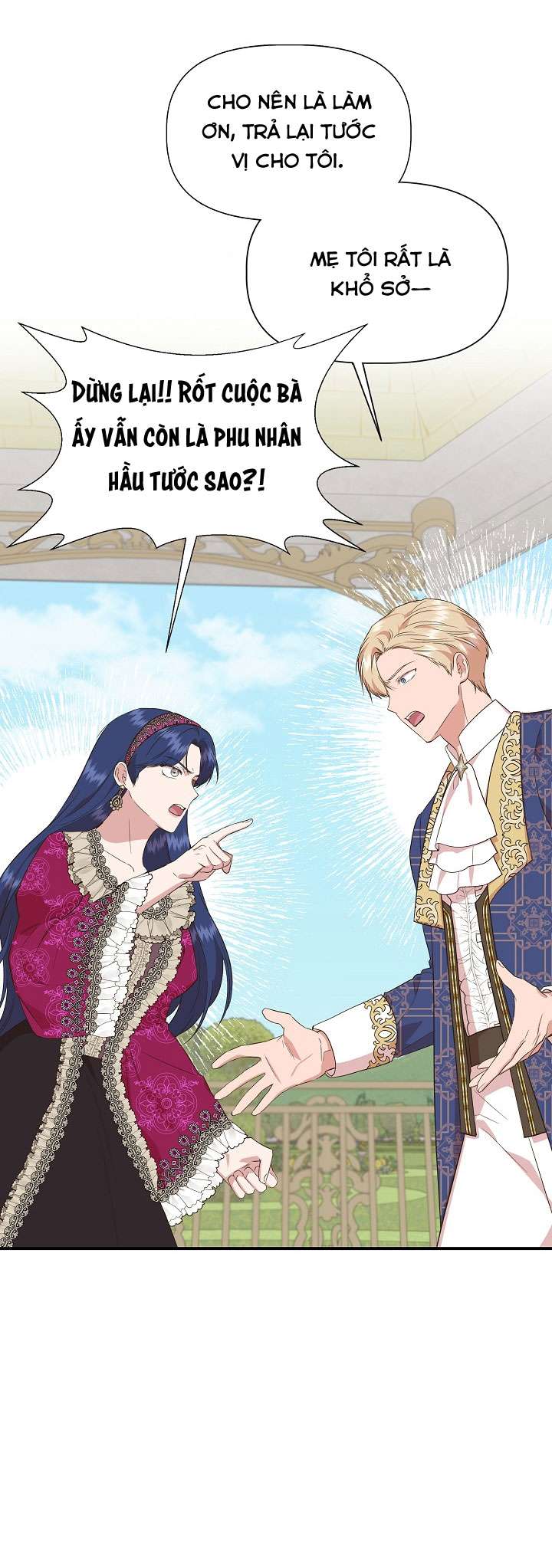 Tôi Không Phải Là Cinderella Chapter 69 - Trang 4