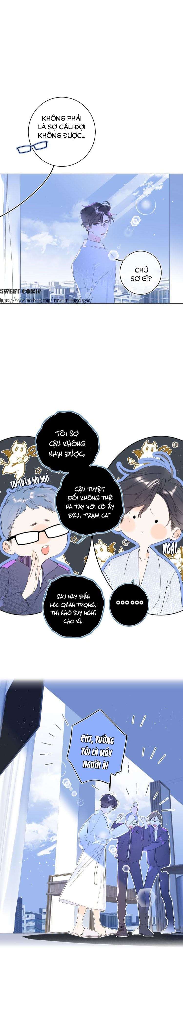 Don't Cry Chap 30 - Trang 2