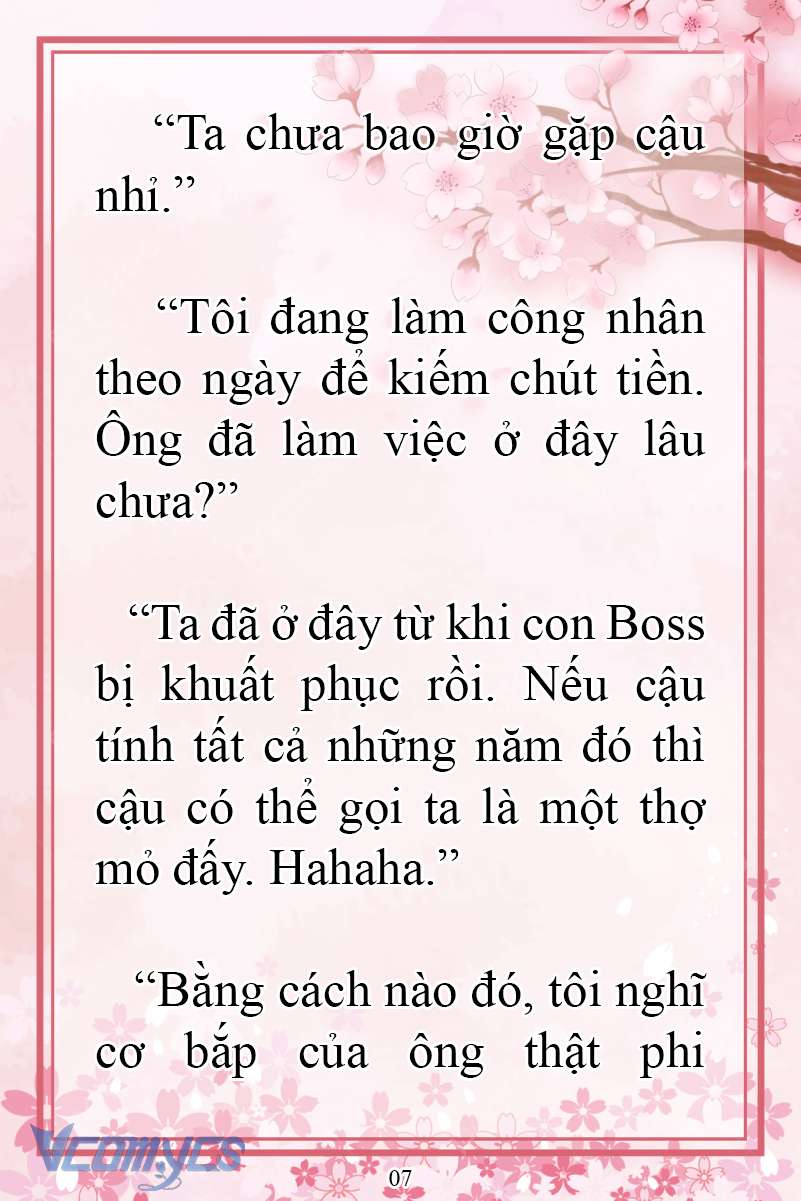 [Novel] Đặc Quyền Của Người Chuyển Sinh Chap 37 - Trang 2