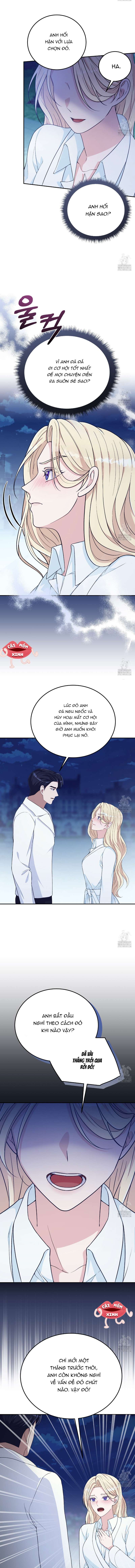 Xin Hãy Để Ý Tới Jasmine Chapter 32 - Trang 4