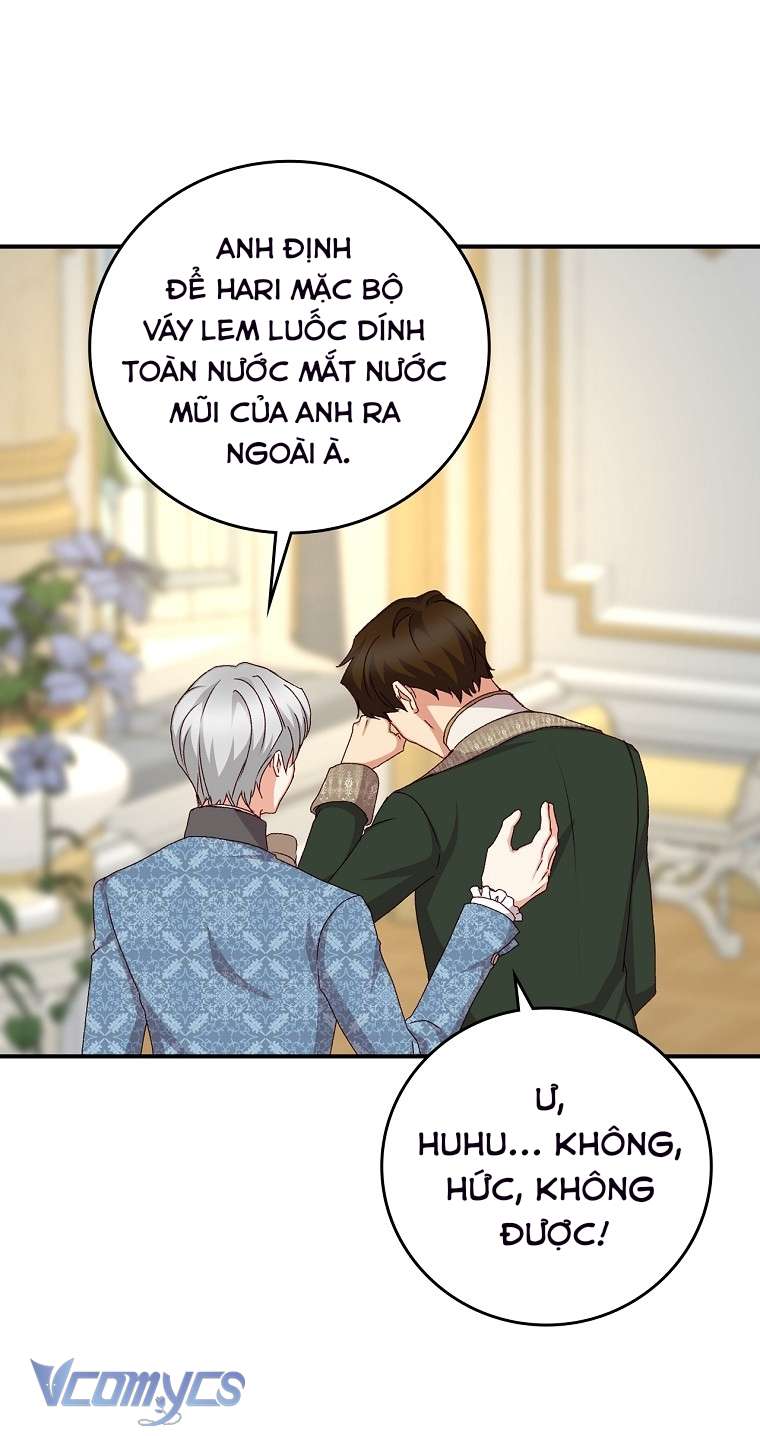 Cẩn Thận Với Các Anh Trai Đấy! Chap N10 - Trang 2