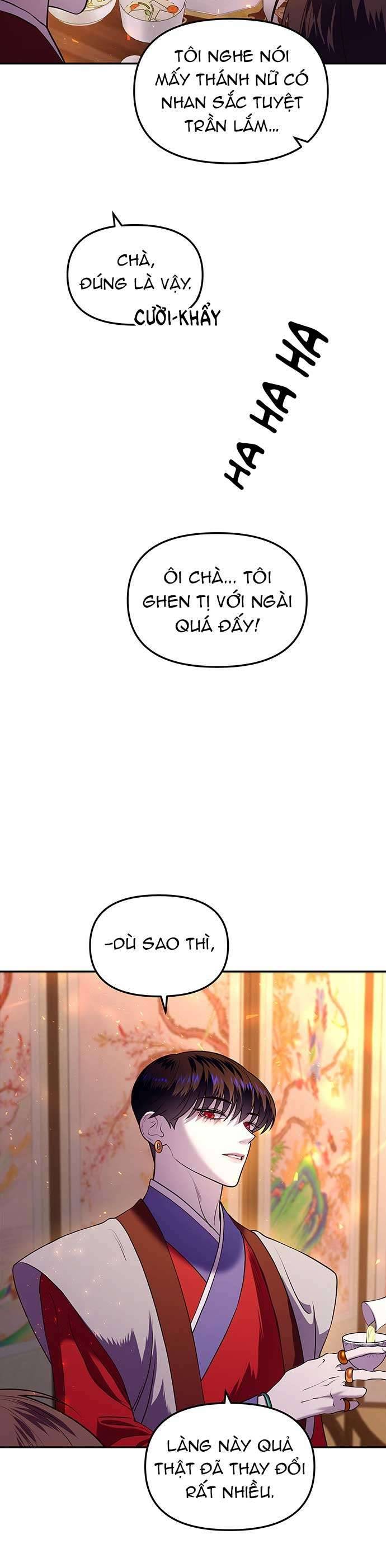 Vương Tử Huyền Bí Chapter 9 - Trang 4