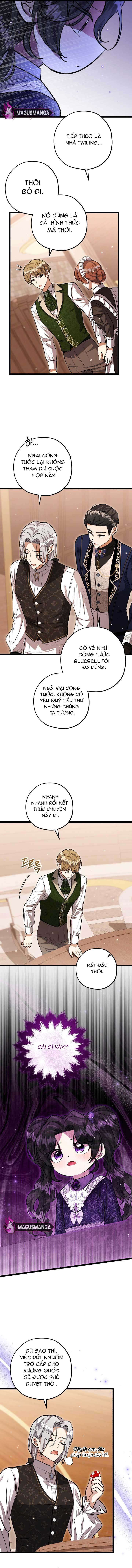 Con gái của kẻ phản diện lên kế hoạch chạy trốn Chap 30 - Next Chap 31