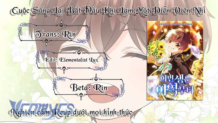 Cuộc Sống Lại Bắt Đầu Khi Làm Một Diễn Viên Nhí Chap 17 - Trang 2