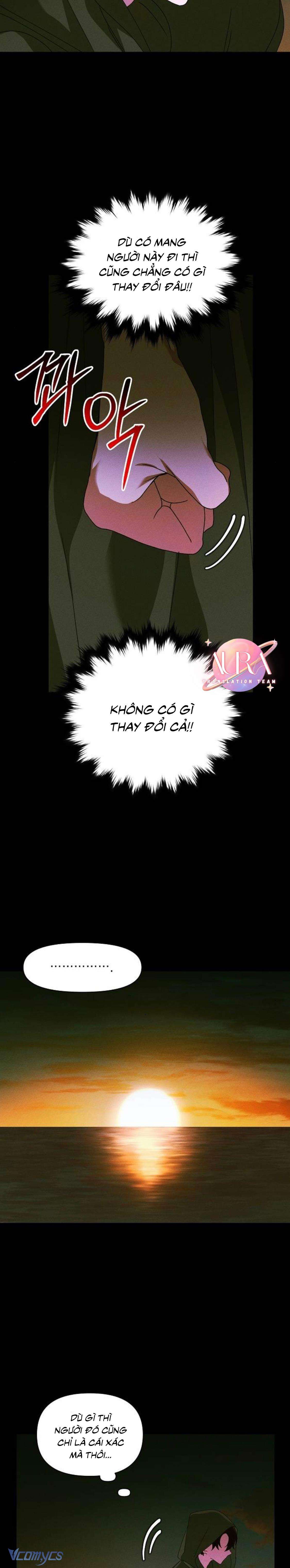 Bong Bóng Của Sóng Biển Chapter 58 - Trang 4
