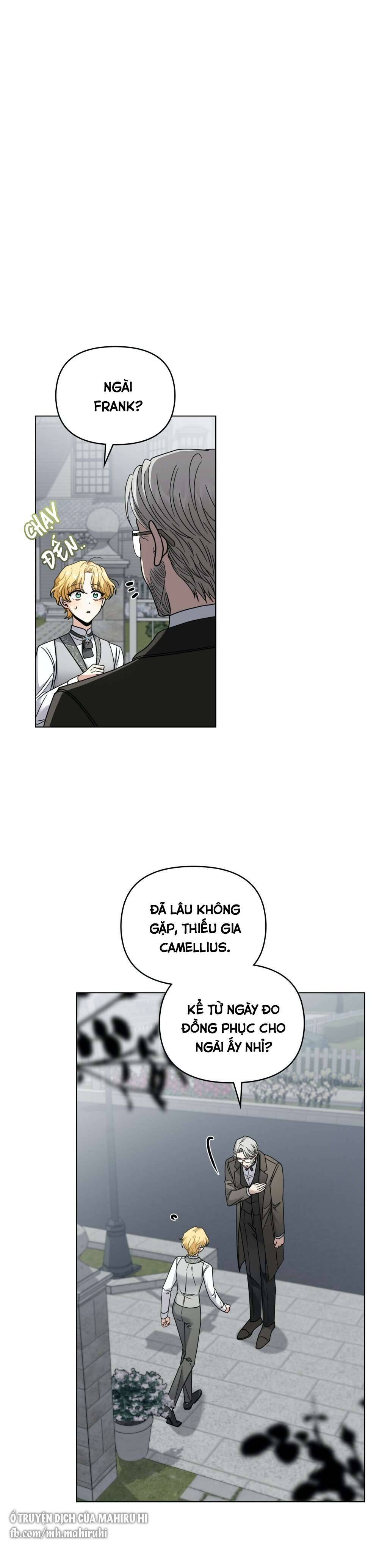 Tìm Lại Camellia Chapter 64 - Trang 4