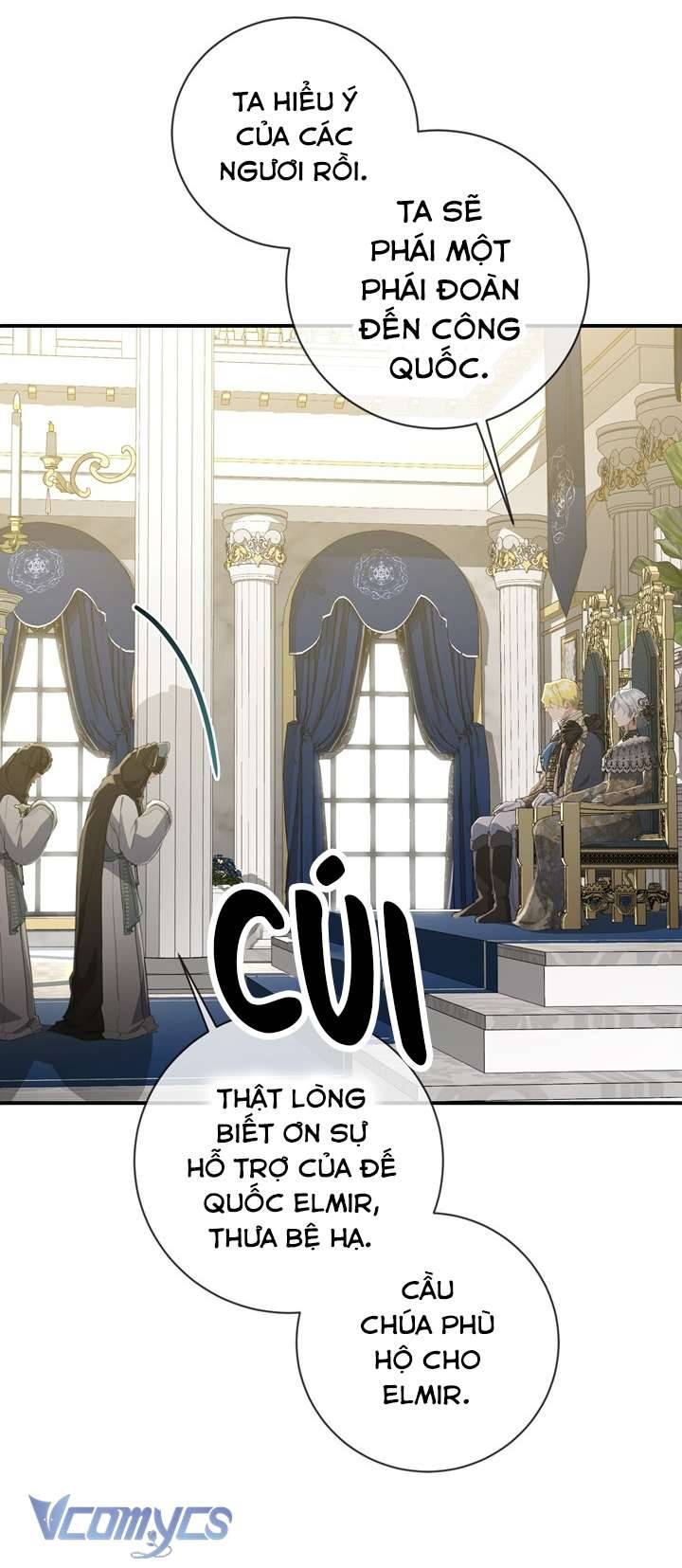 Lại Một Lần Nữa Hướng Về Ánh Sáng Chap 81 - Next Chap 82