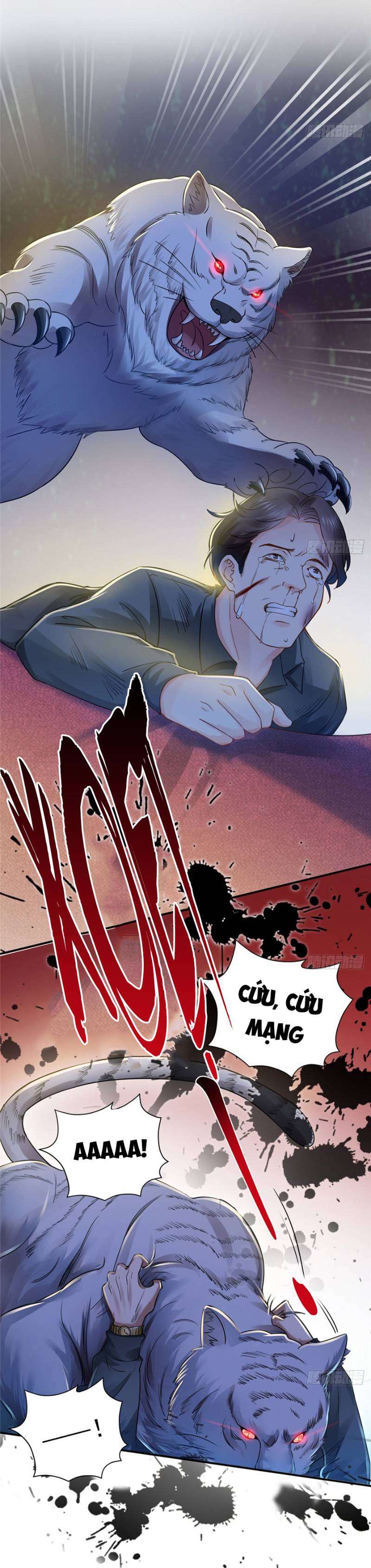 Hệt Như Hàn Quang Gặp Nắng Gắt Chap 45 - Next Chap 46
