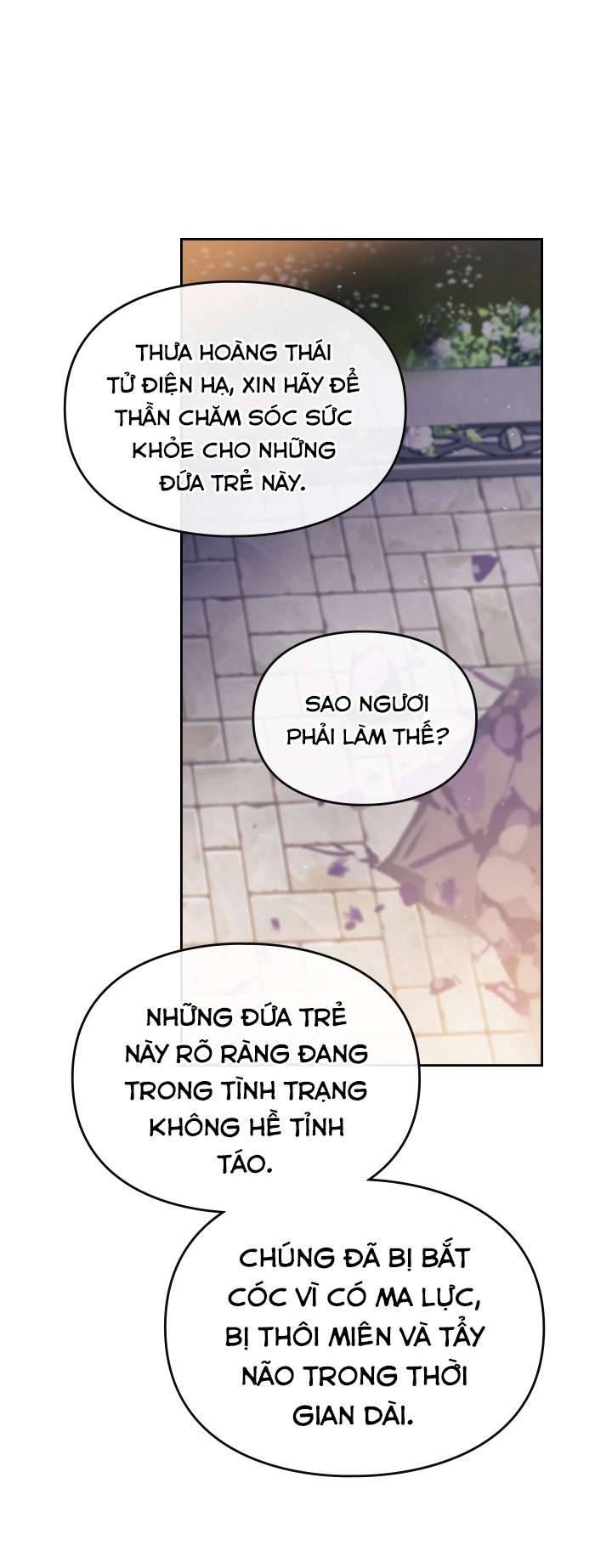Kết Cục Của Nhân Vật Phản Diện Chỉ Có Thể Là Cái Chết Chapter 61 - Next Chapter 62