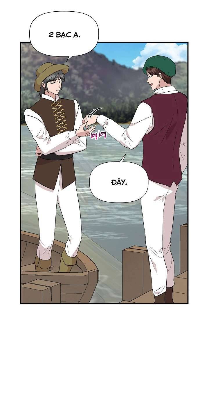 Tôi Không Phải Là Cinderella Chapter 48 - Next Chapter 48.5