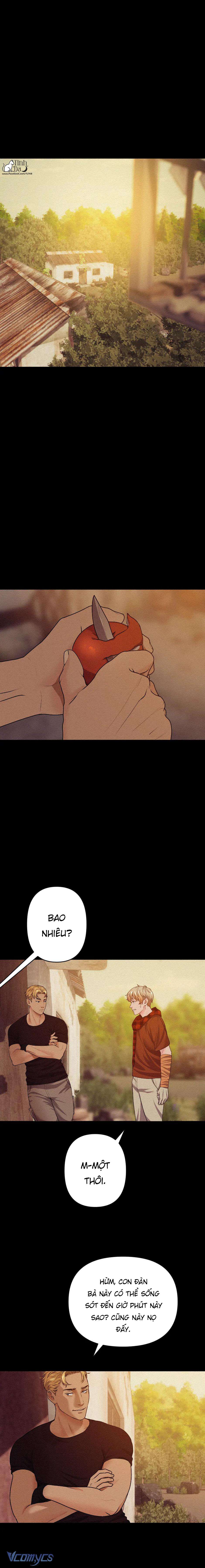 An Toàn Như Ở Nhà Chap 43 - Next Chap 44
