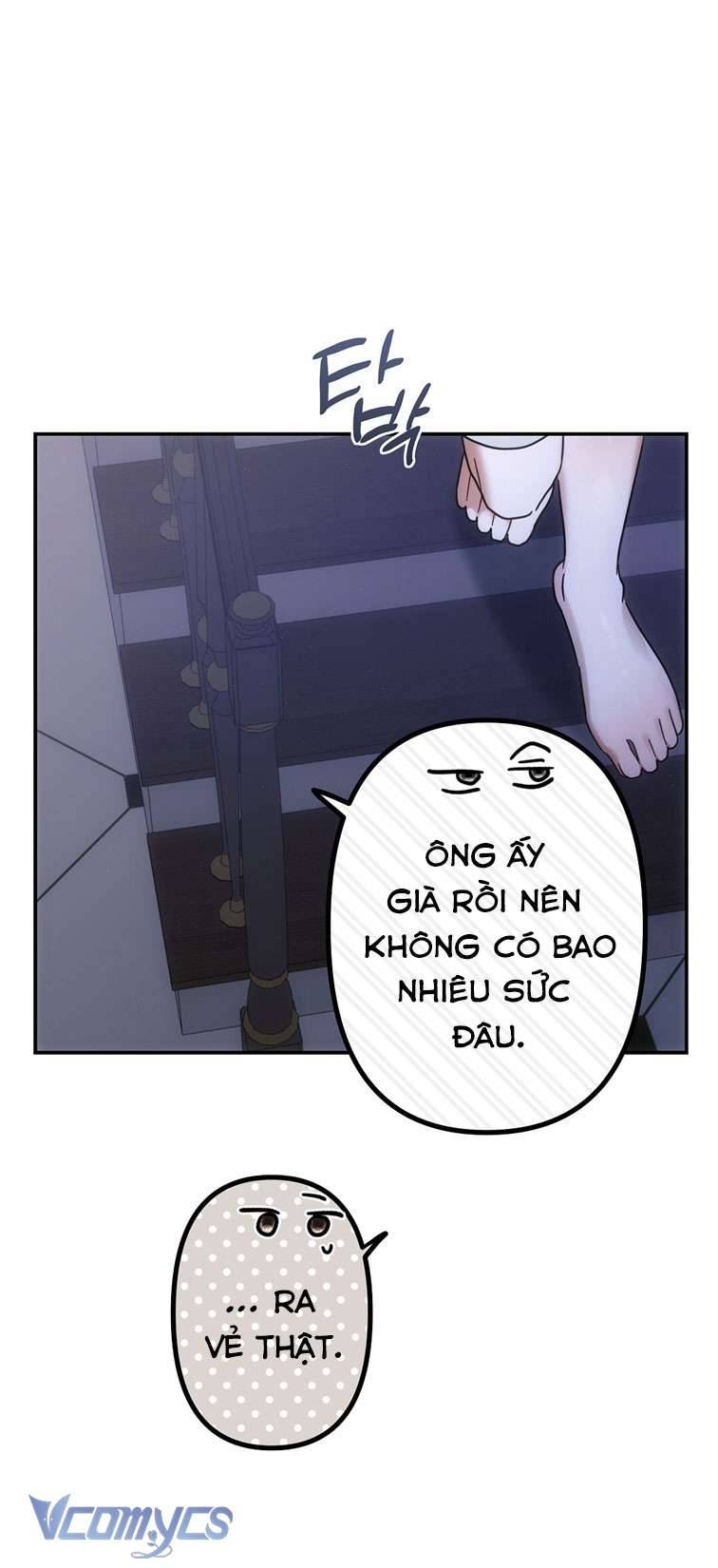 [18+] Vì Những Thứ Đã Tan Vỡ Chap 4 - Trang 3