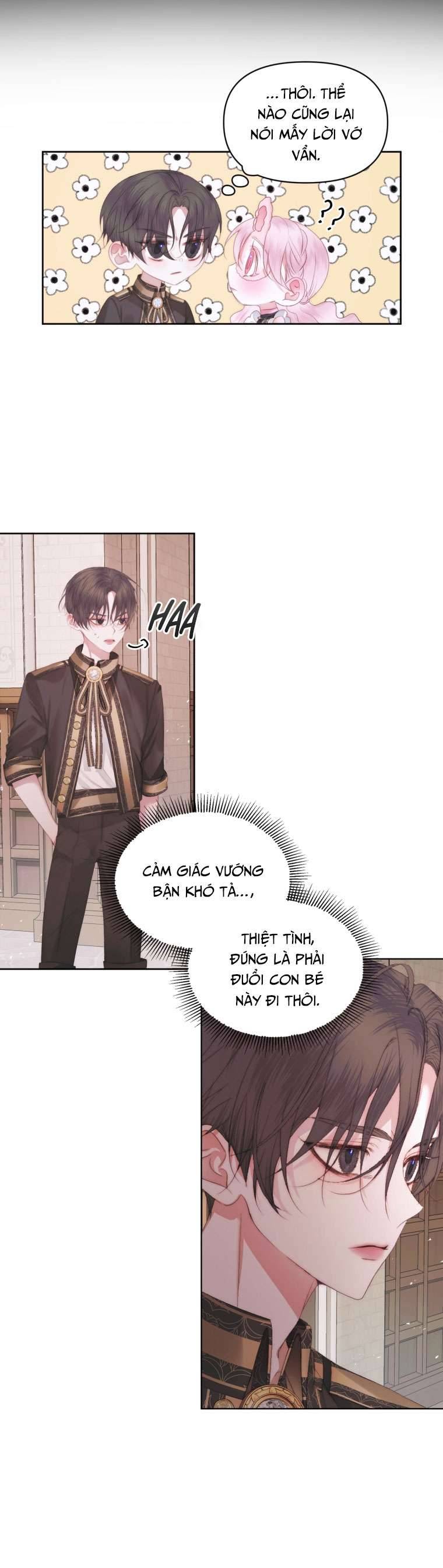 Siren: Trở Thành Gia Đình Của Nhân Vật Phản Diện Chapter 31 - Trang 3