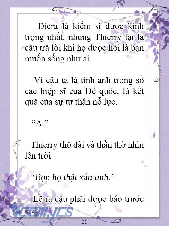 [Novel] Làm Ác Nữ Bộ Không Tốt Sao? Chap 86 - Next Chap 87