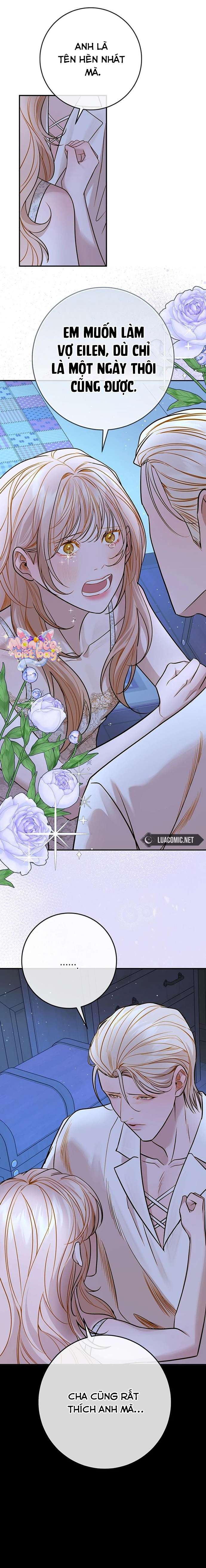 [18+] Nhật Ký Bí Mật Của Casnier Chapter 15 - Next Chap 16