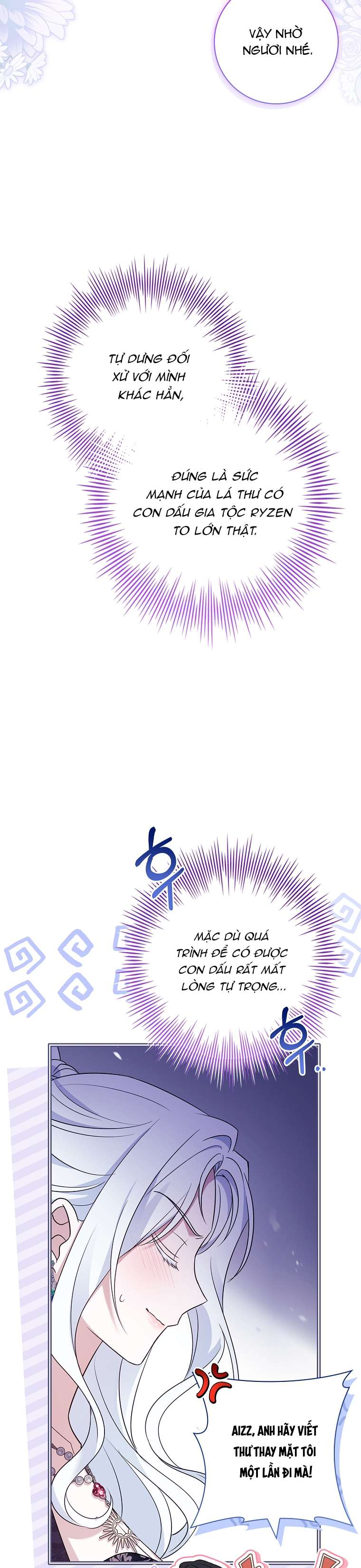Chồng Ơi, Tại Sao Chúng Ta Không Thể Ly Hôn? Chapter 15 - Trang 4