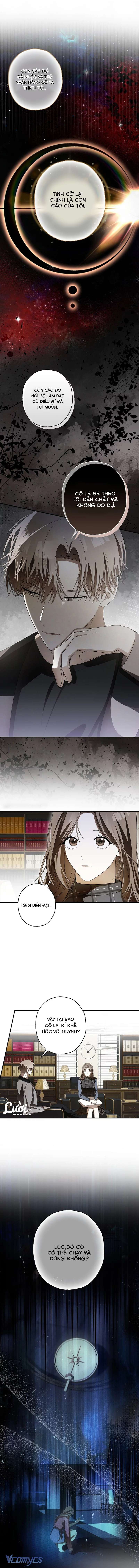Chuỗi Thức Ăn Chap 24 - Trang 2
