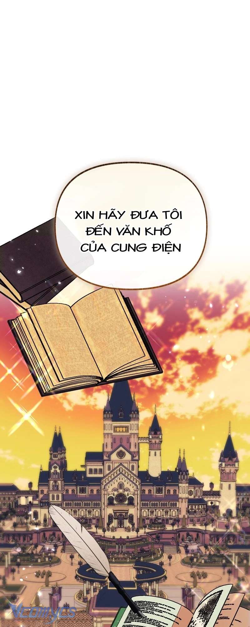 Trở Thành Chú Mèo Ngủ Cùng Bạo Chúa Chapter 14 - Trang 3
