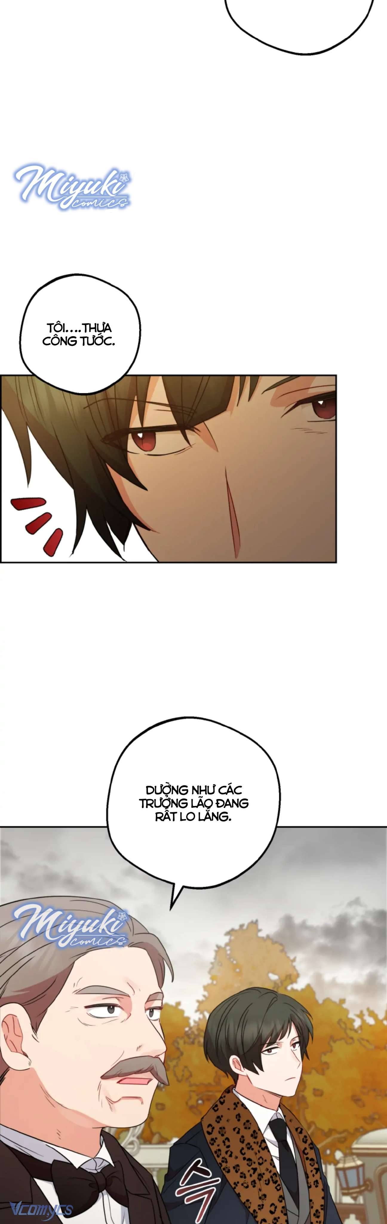 Được Yêu Thương Mà Còn Ngại Ngùng Sao! Chapter 19 - Next Chapter 20
