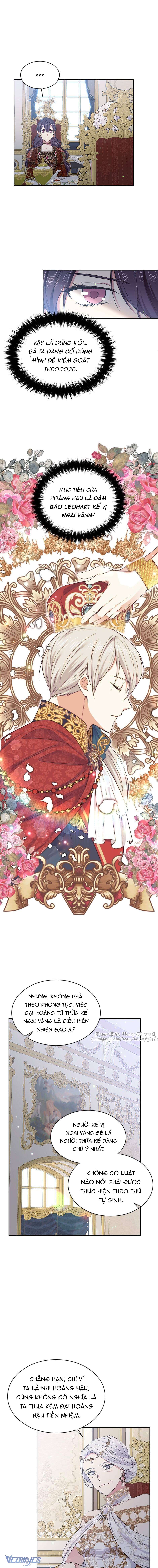 Mục Tiêu Là Cuộc Sống Hoàn Hảo Bất Khả Xâm Phạm Chapter 58 - Next Chapter 59