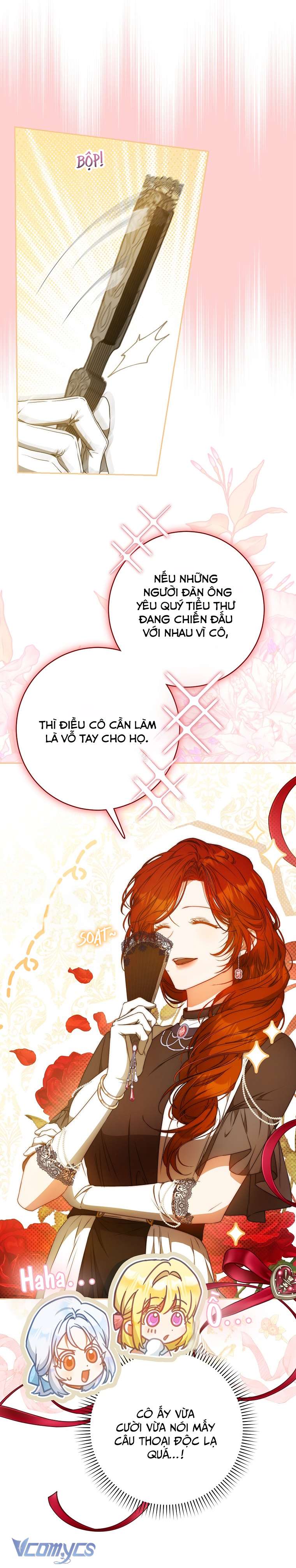 Tôi Trở Thành Vợ Của Nam Chính Chap 99 - Trang 3
